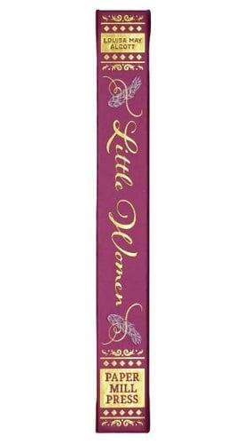Little Women | Paper Mill Press | Louisa May Alcott | Classic Novel