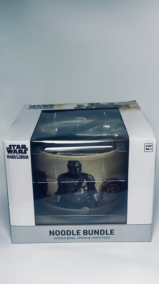 Star Wars | The Mandalorian | Collectible Noodle Bowl