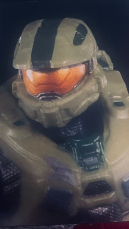 Vault Halo 4 | Master Chief Action Figure : Jazwares