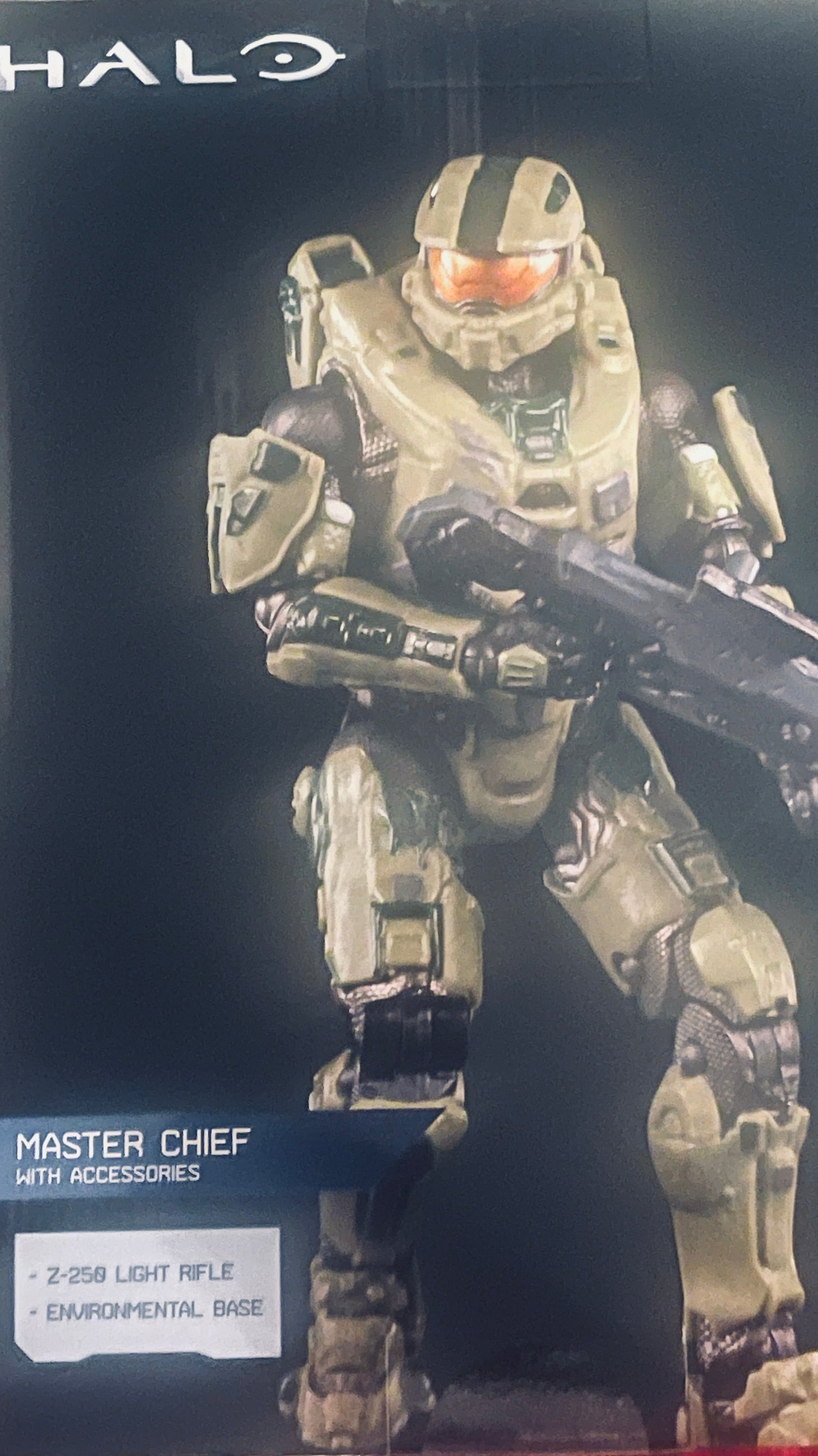 Vault Halo 4 | Master Chief Action Figure : Jazwares