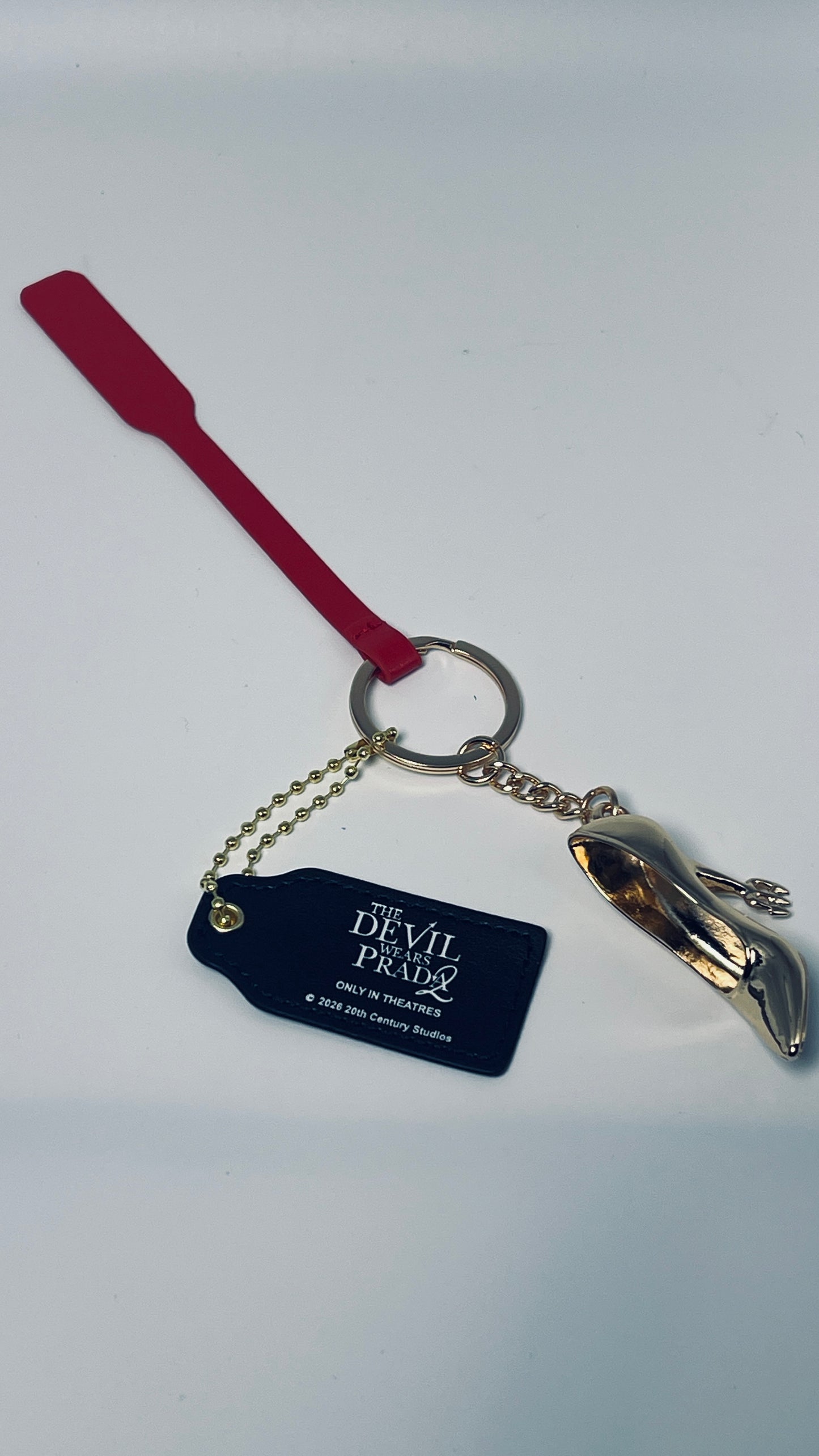 The Devil Wears Prada 2 | Handbag Popcorn Bucket & Key Chain