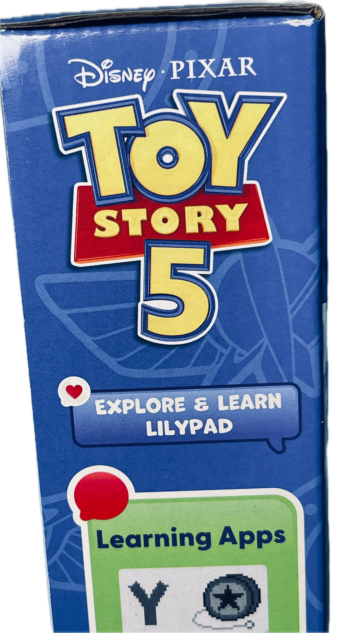 LeapFrog | Toy Story 5 Interactive Lilypad Tablet | Toddlers Ages 3-5 Years