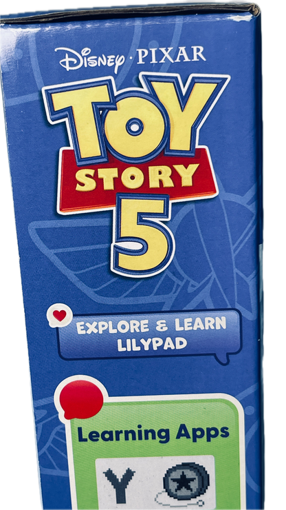 LeapFrog | Toy Story 5 Interactive Lilypad Tablet | Toddlers Ages 3-5 Years