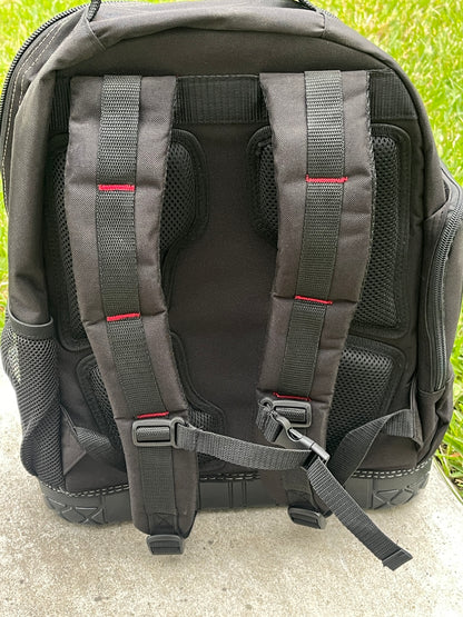 Husky 16 in. Tool Backpack