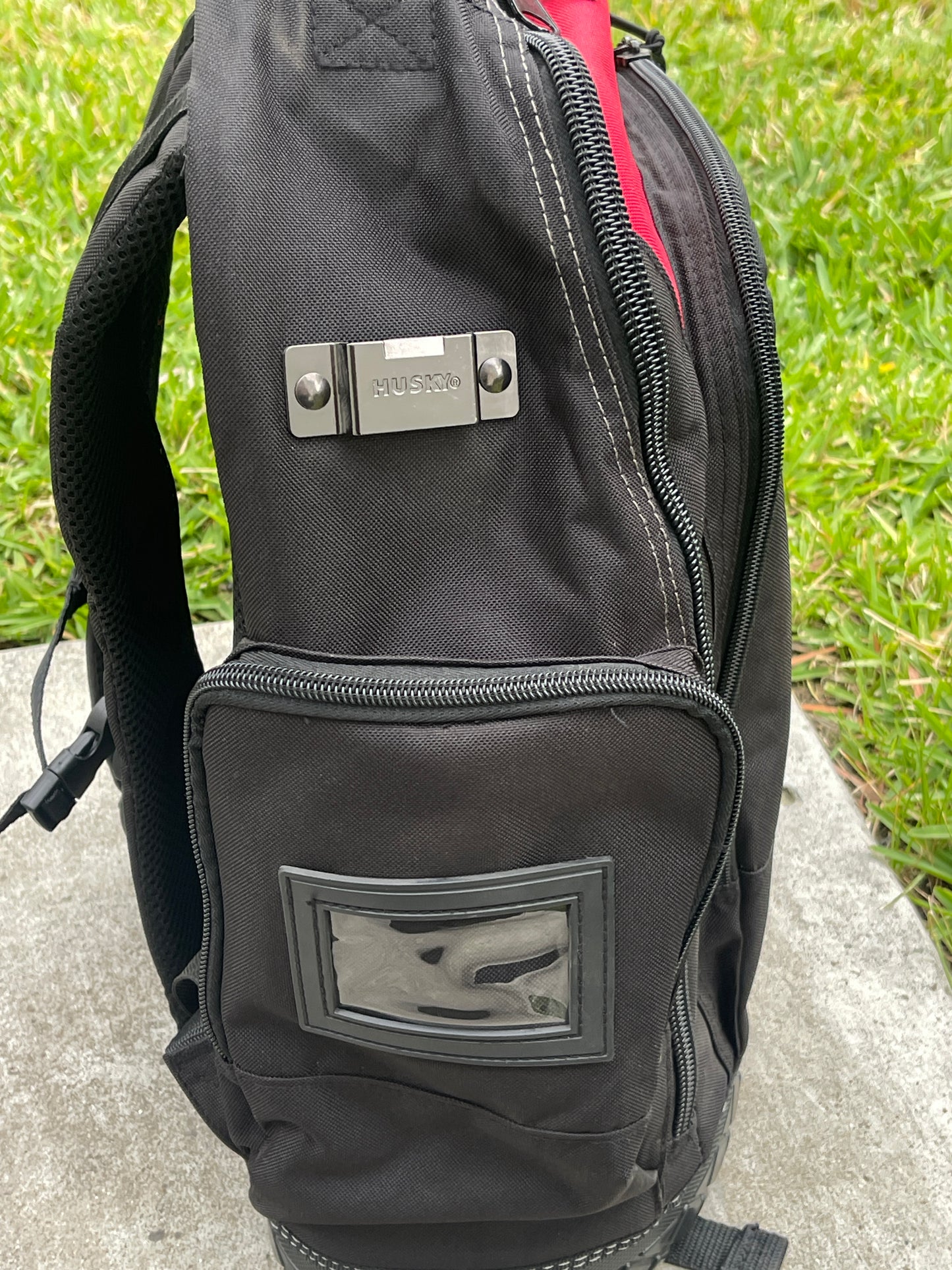 Husky 16 in. Tool Backpack