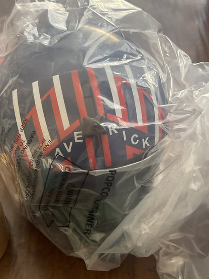 Top Gun 40th Anniversary Maverick Helmet Popcorn Bucket | AMC Theaters Exclusive