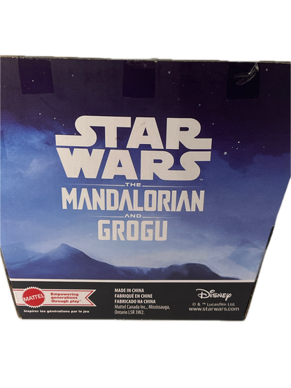 Star Wars | The Mandalorian & Grogu | Grogu Plush Figure | Official Star Wars