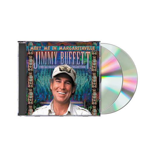 Jimmy Buffett - The Ultimate Collection Meet Me in Margaritaville  - CD Sealed
