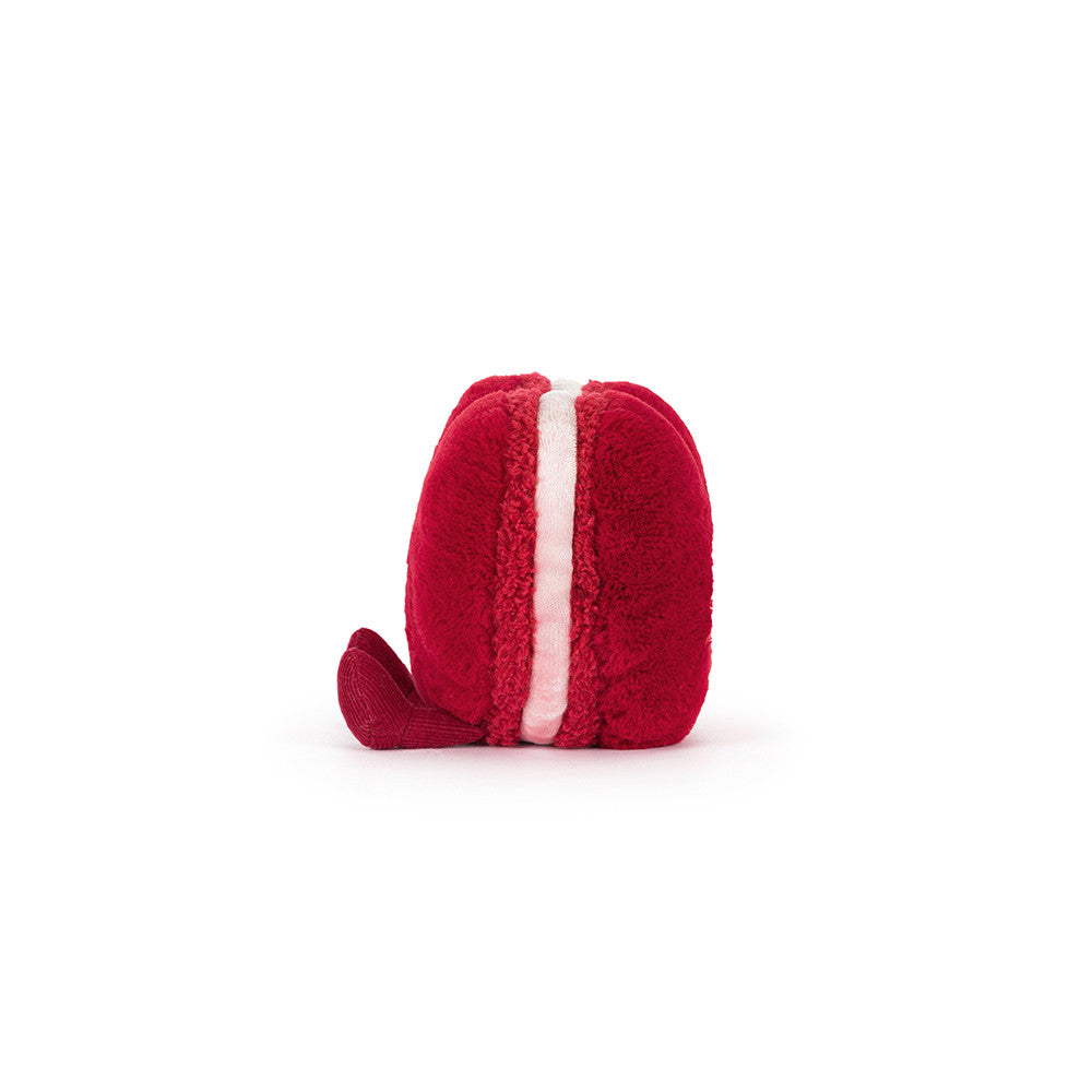 Jellycat Arlette Heart Macaron with Dust Cover