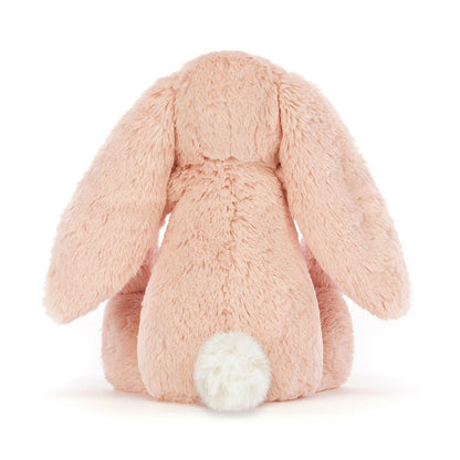 Bashful Blush Bunny- Jellycat Medium 12"
