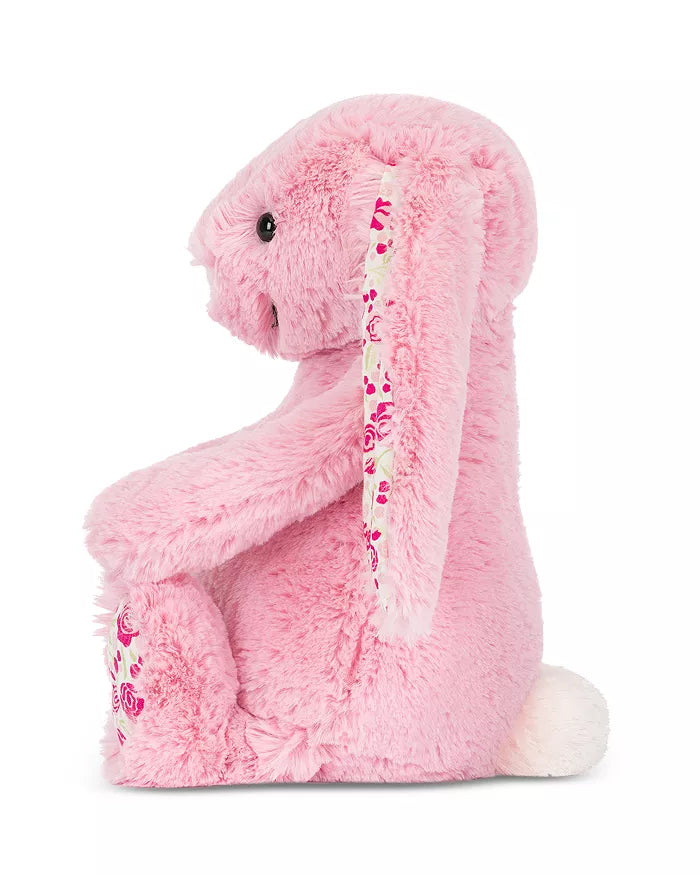 Jellycat Blushkin Blossom Luxe Bunny