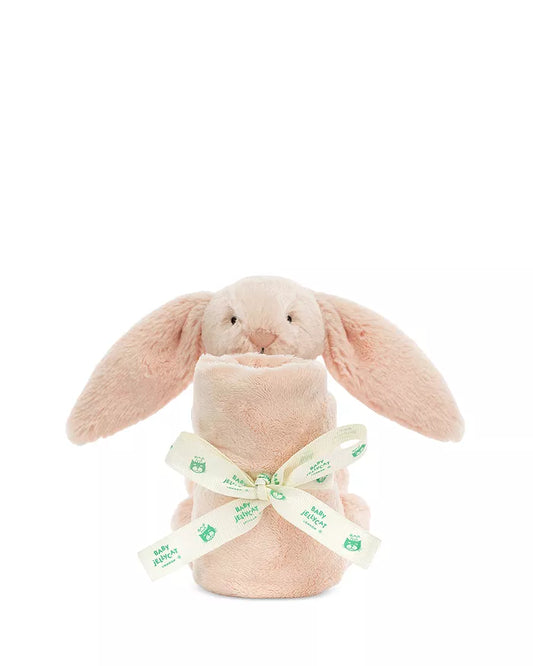 Jellycat Bashful Bunny Soother Blanket | Pink