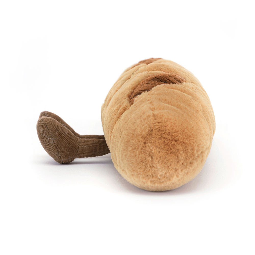 Jellycat Amuseables Baguette with Dust Cover
