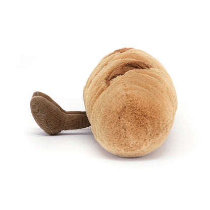 Jellycat Amuseables Baguette with Dust Cover