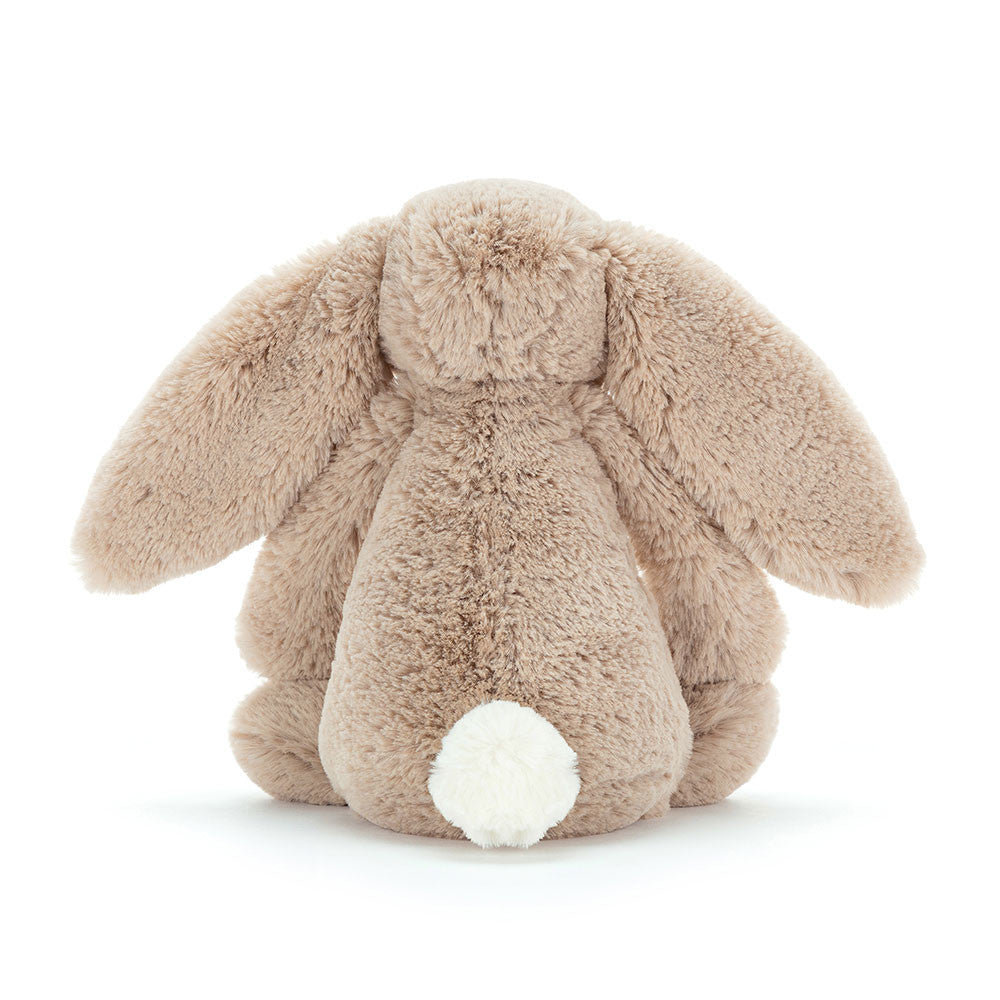 Jellycat Bashful Bunny (Beige) Medium - Premium Plush Toy