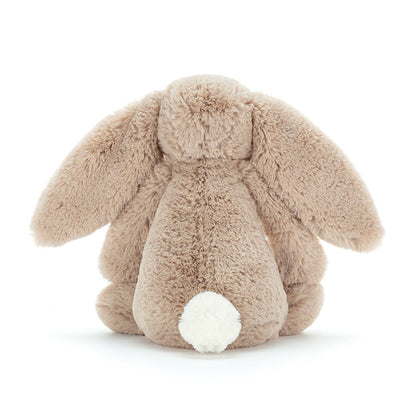 Jellycat Bashful Bunny (Beige) Medium - Premium Plush Toy