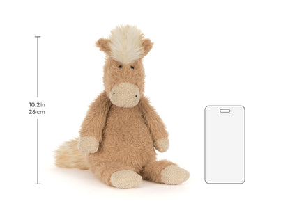 Jellycat Canterneigh Pony Size Comparison Reference