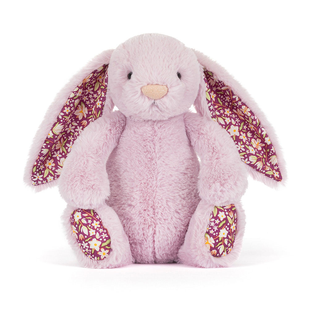 Jellycat Thistlepop Blossom Luxe Bunny | Medium