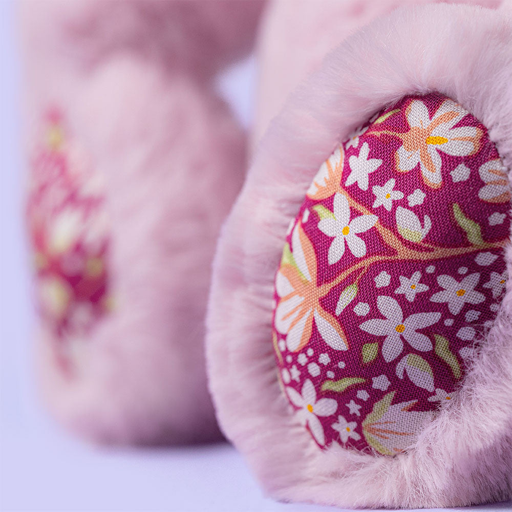 Jellycat Thistlepop Blossom Luxe Bunny | Medium