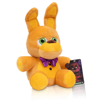 Jazwares | FNAF | Buddies 8" Fredbear & Spring Bonnie Plush 2-Pack | Vault Exclusive