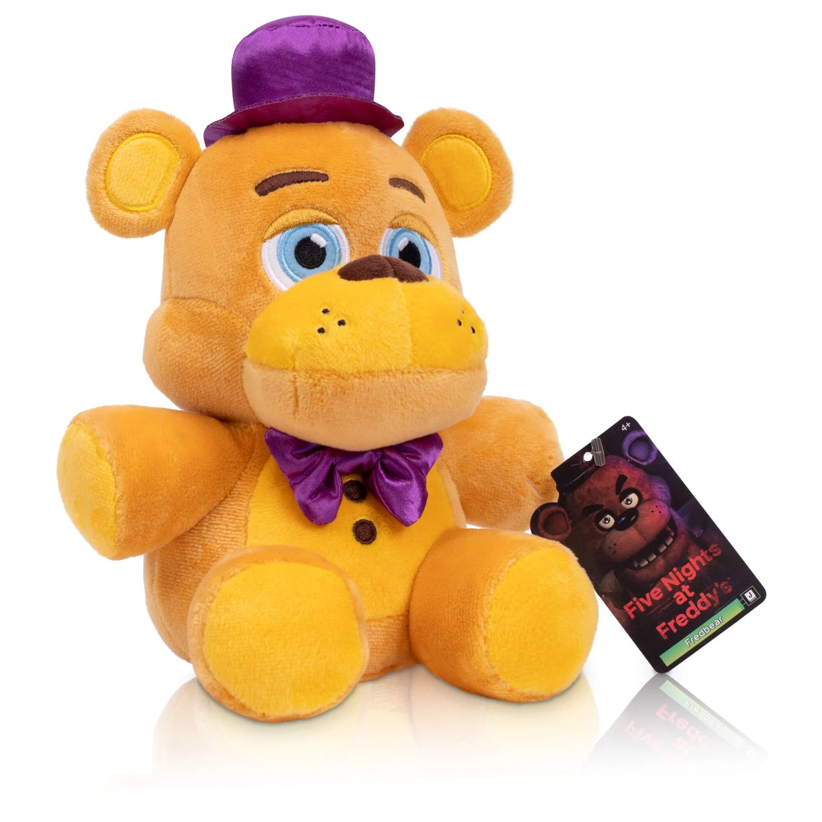 Jazwares | FNAF | Buddies 8" Fredbear & Spring Bonnie Plush 2-Pack | Vault Exclusive