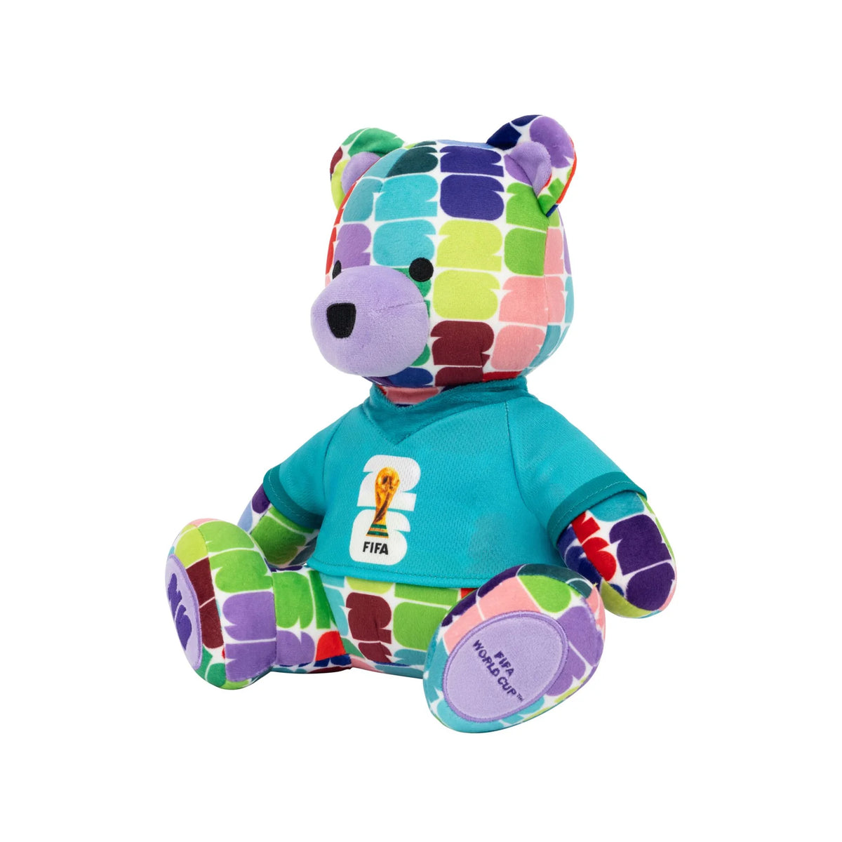 FIFA Official World Cup 26' Plush Collectable Bear