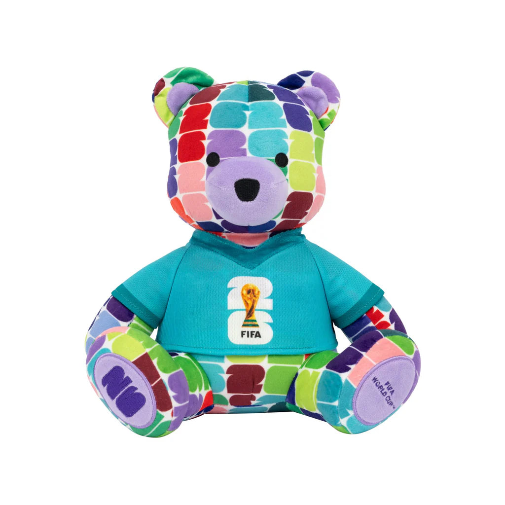 FIFA Official World Cup 26' Plush Collectable Bear