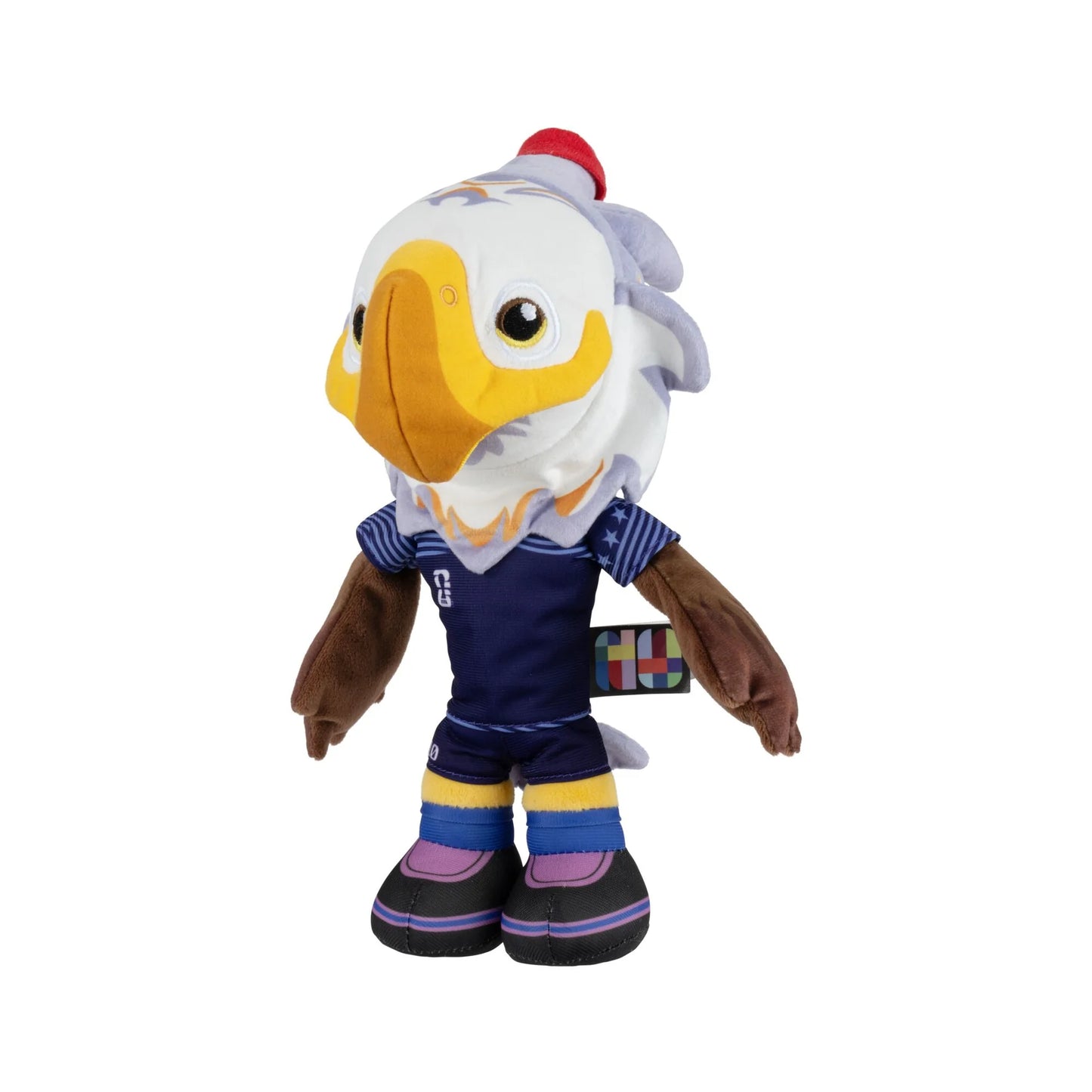 FIFA World Cup 2026 Set | Colorful Bear, Trophy & Mascots Set