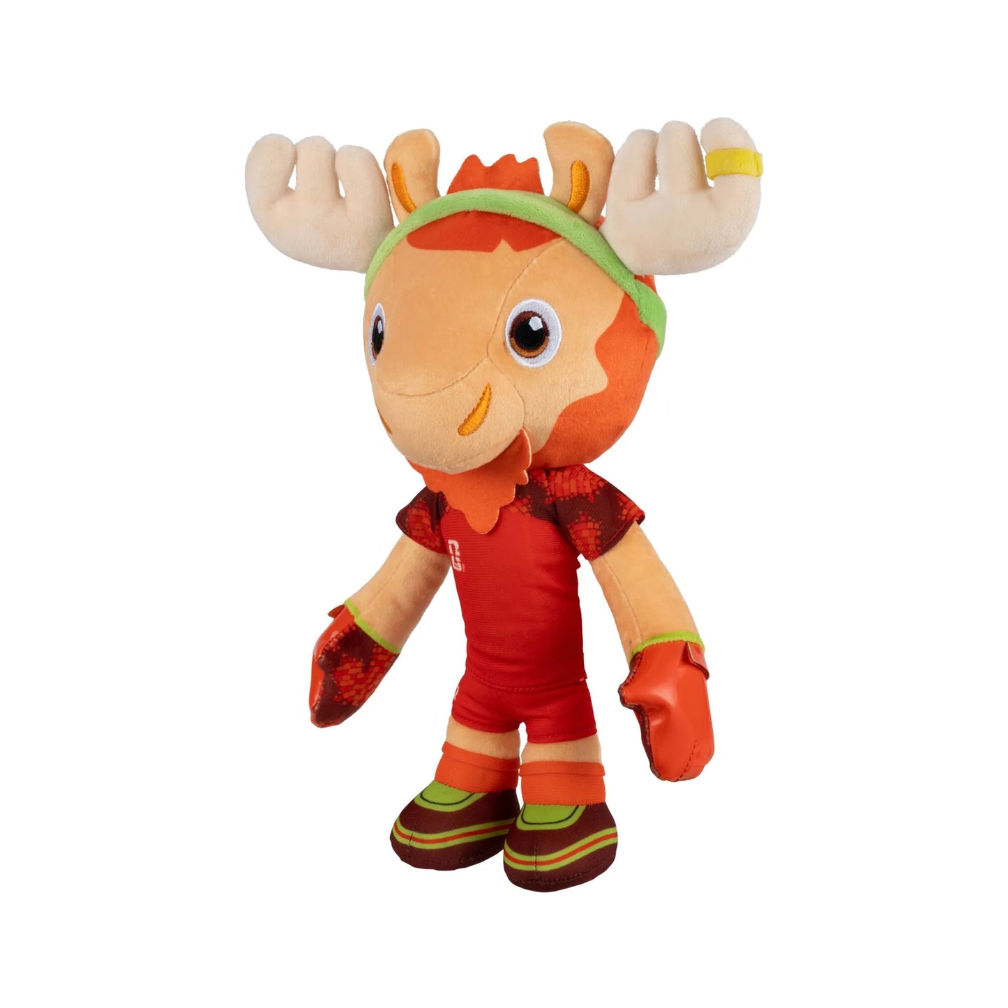 FIFA World Cup 2026 Set | Colorful Bear, Trophy & Mascots Set