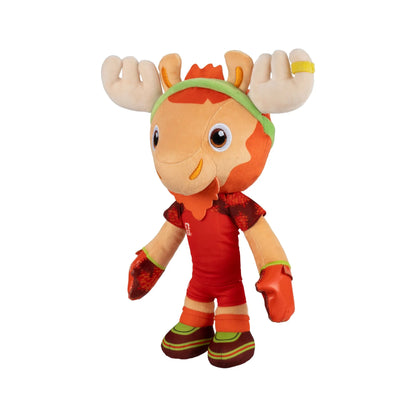 FIFA World Cup 2026 Canada 8-Inch Plush | Official Maple The Moose Mascot