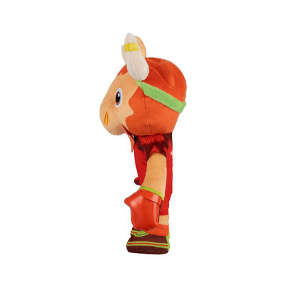 FIFA World Cup 2026 Canada 8-Inch Plush | Official Maple The Moose Mascot