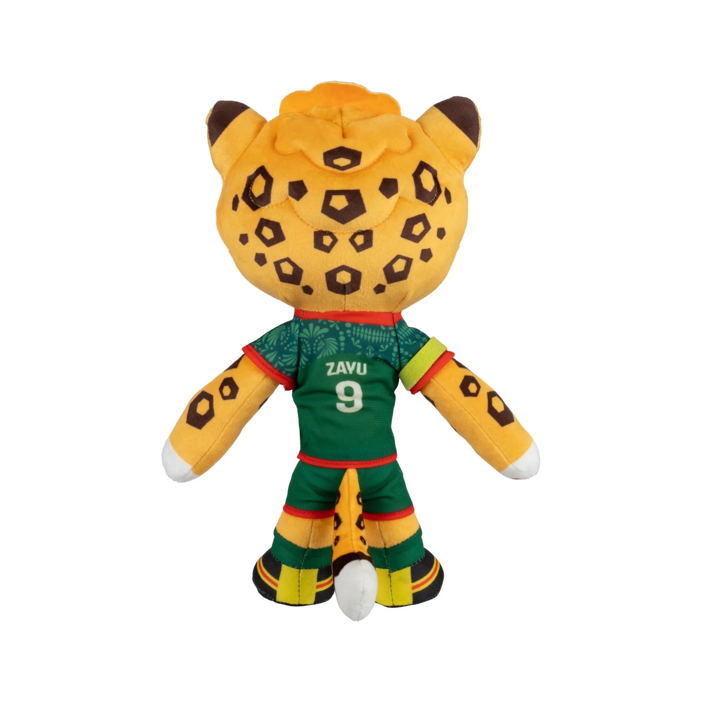 FIFA World Cup 2026 Set | Colorful Bear, Trophy & Mascots Set