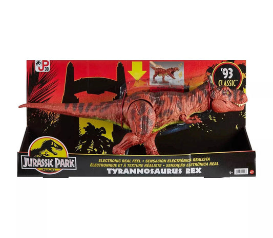 Jurassic Park Electronic Real Feel Tyrannosaurus Rex