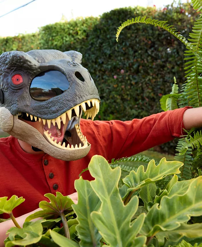 Jurassic World Rebirth Tyrannosaurus Rex Mask