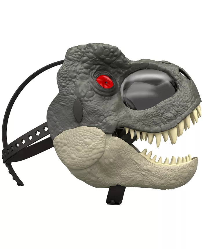 Jurassic World Rebirth Tyrannosaurus Rex Mask