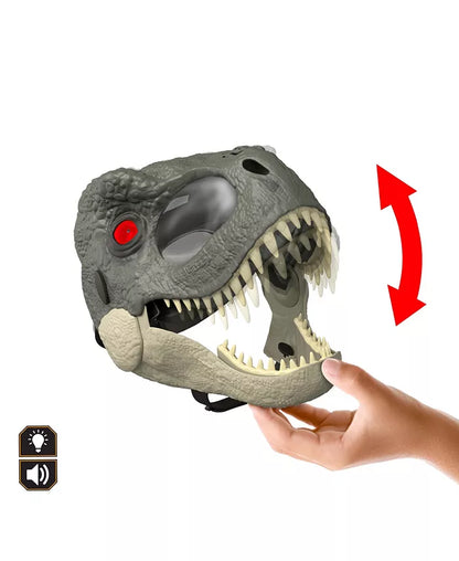 Jurassic World Rebirth Tyrannosaurus Rex Mask