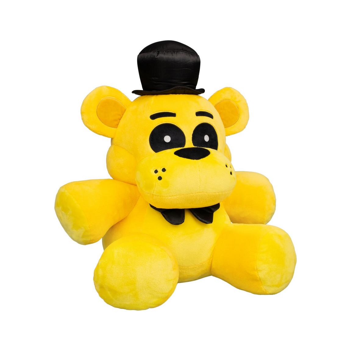Jazwares | FNAF | Golden Freddy | 8-Inch Plush