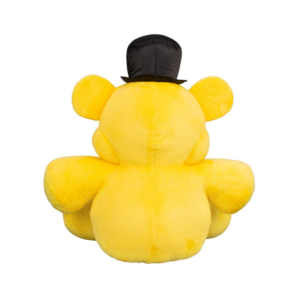 Jazwares | FNAF | Golden Freddy | 8-Inch Plush