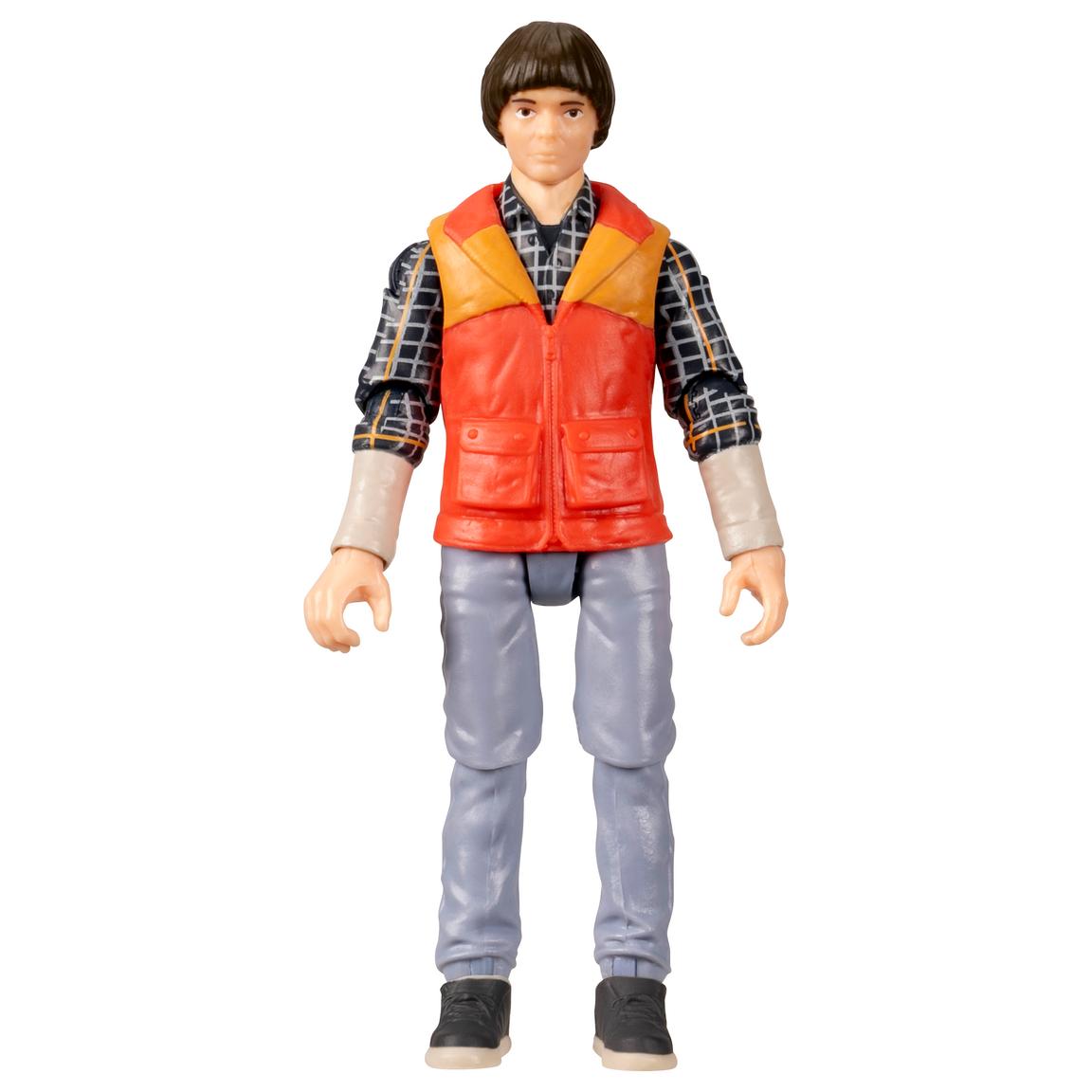 Jazwares | Stranger Things Will Byers with Bike | 2025 Action Figure