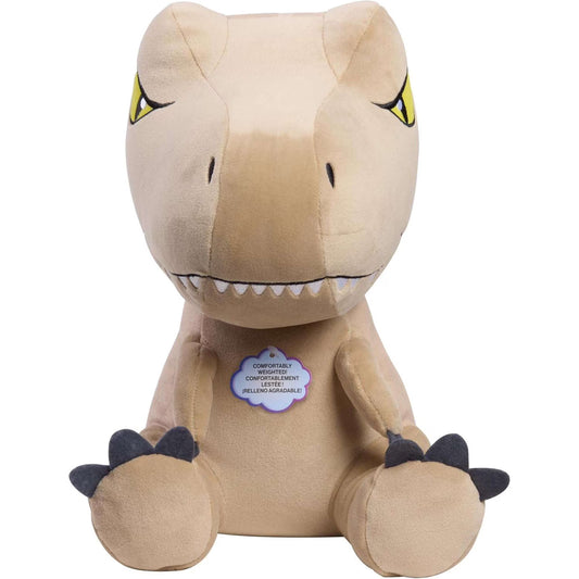 Jurassic World | Rebirth T-Rex | Weighted Plush