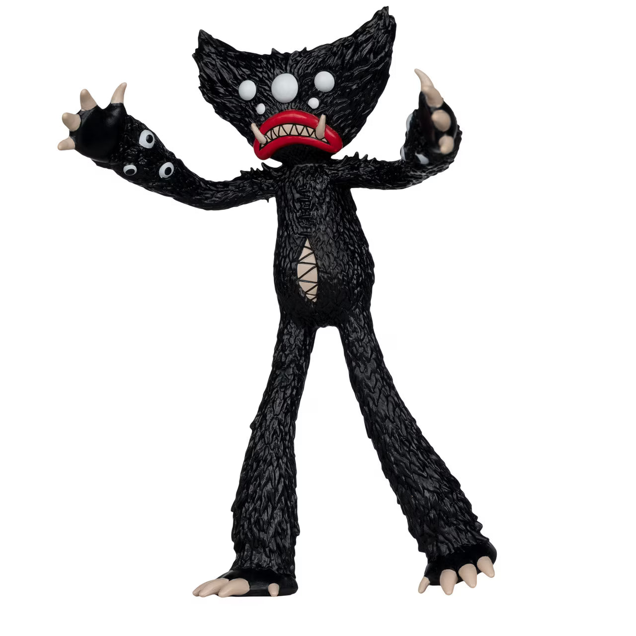 Poppy Playtime | Killy Willy | Bendy Figure | Flexile 4.5" | McFarlane Toys