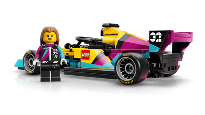 LEGO F1 Academy Race Car #772589