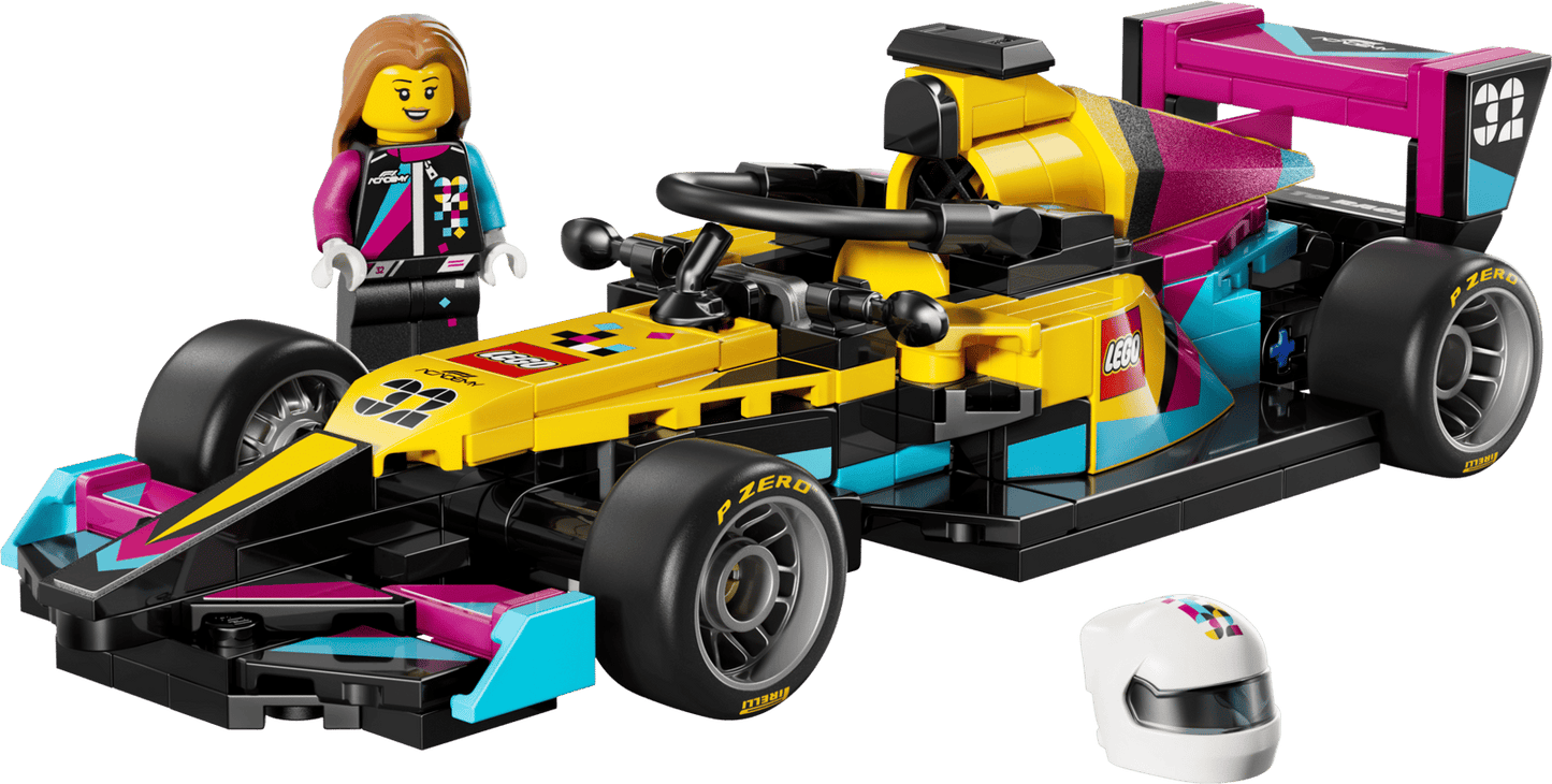 LEGO F1 Academy Race Car #772589