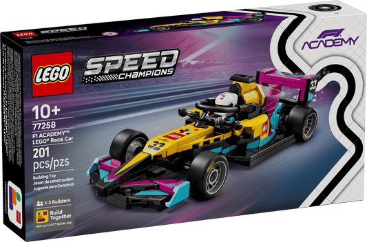 LEGO F1 Academy Race Car #772589