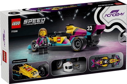LEGO F1 Academy Race Car #772589