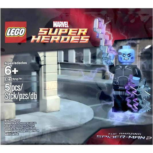 LEGO Marvel: Electro (5002125)