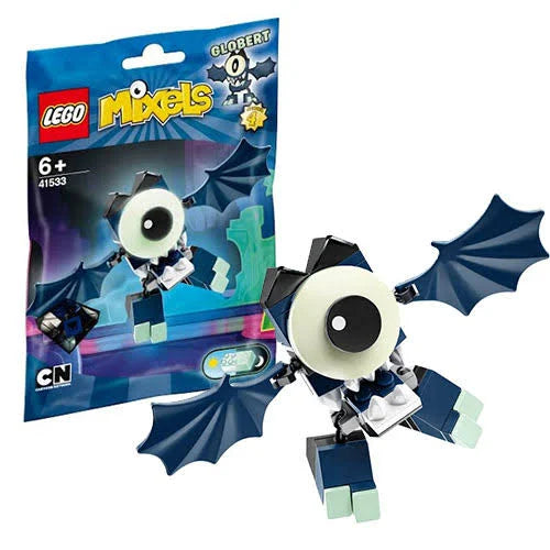 LEGO MIXELS: Globert (41533)
