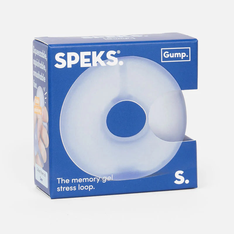 Speks Gump Loop | Squishy Fidget Toy