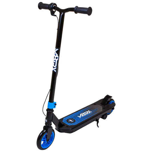 M8TRX | Blue 12V Electric Scooter | Kids Ages 6-12 | Arriving Soon