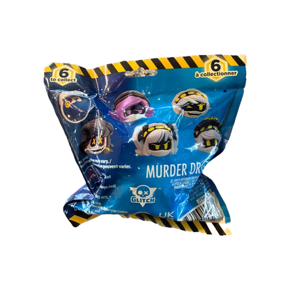 SquishMe | Murder Drones Blind Bag | Collectible Squishy Figure